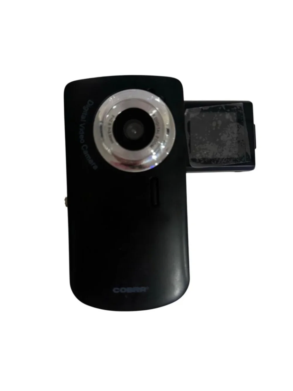 Cobra y2k Digital Video Camera 4X Digital Zoom Black No Cord No Box Unused